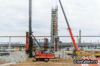 Стартовало строительство комплекса каталитического крекинга на Пермском НПЗ