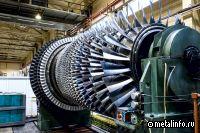 ОДК произвела вторую серийную турбину большой мощности ГТД-110М
