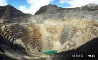 Freeport восстановила работы на проекте Grasberg в Индонезии