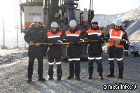 ЕВРАЗ КГОК продолжает обновлять горную технику в карьерах