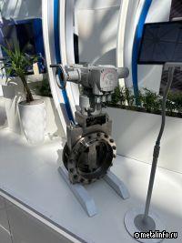 «РЭС Инжиниринг» представил титановый образец дискового затвора