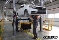 АВТОВАЗ подтвердил планы по запуску производства на бывшей площадке NISSAN в Санкт-Петербурге