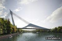 До конца 2028 года в Москве возведут четыре вантовых моста