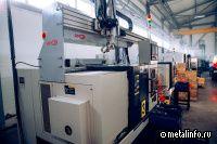 Miass enterprise masters production of two-axis robotic manipulators