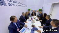 ЦНИИчермет провел переговоры с DDMET и AR-Group of Industries