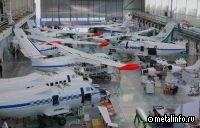 УЗГА поставит авиакомпании «Аврора» пятнадцать самолетов «Ладога»