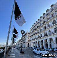 Алжир и Италия запускают совместный металлургический проект