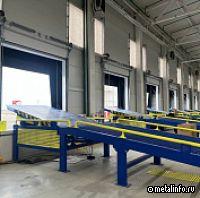 КРМЗ разработал комплект оборудования STL для складов с нулевым уровнем пола