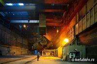 Россия в июле снизила выпуск стали на 2,4%