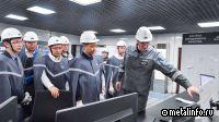 Qarmet осуществляет переход предприятия на природный газ