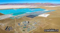 Американская Livent пытается создать третьего в мире производителя лития
