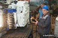 Ясиноватский машзавод изготовит комбайны для АЛРОСЫ