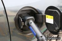 «Почта России» тестирует в Москве первый электрогрузомобиль российского производства