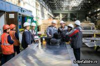 КУМЗ проводит мероприятия по оптимизации процесса маркировки продукции