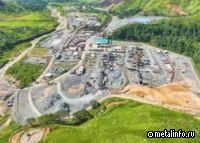 Rio Tinto заинтересовалась медно-золотым проектом в Новой Гвинее