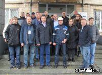 Специалисты завода Москокс поделились опытом ремонта консовых печей