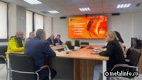 Заявление генерального директора УК «Уральская Сталь» Дениса Сафина