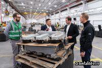 США выделят $2 млрд. компании Redwood Materials для переработки батарей электромобилей