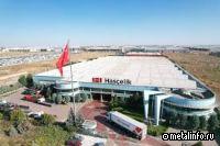 Турецкая компания запустила новый сталелитейный цех