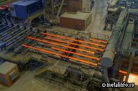 На ОЭМК установлен производственный рекорд по разливке стали