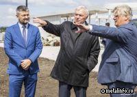 Виктор Рашников проинспектировал ход работ на строящихся объектах городского курорта