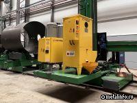 «Гермес-Липецк» открыла новый цех по выпуску промышленных котлов