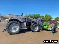 За 2 года ДНР приобрела 482 ед. с/х техники