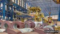 MMK Metalurji остановила стан горячей прокатки