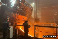 Сибэлектротерм ввел в эксплуатацию новое электрометаллургическое оборудование