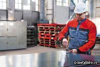 «Красный октябрь» освоил производство листового металлопроката с упрочненной поверхностью
