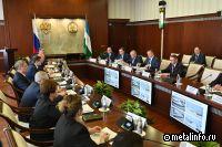 В Башкортостане построят завод модульных конструкций