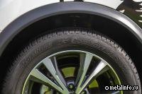 Завод Gislaved на 23% перевыполнил план по выпуску шин в прошлом году
