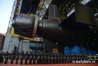 Атомную подводную лодку «Хабаровск» вывели из эллинга