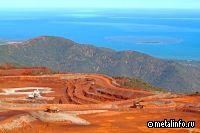 Франция выделит кредит для спасения никелевого подразделения Eramet от банкротства