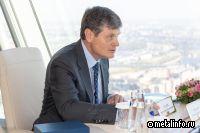 ОМК и Газпром обсудили перспективы сотрудничества