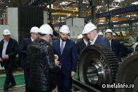 ТМХ представил Минпромторгу России программу развития производства новейших российских тепловозов