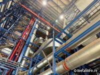 Новый энергоблок Красноярской ТЭЦ-3 начал выдавать первые мегаватты электроэнергии