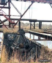 На Макеевском метзаводе чистят гидротехнические сооружения