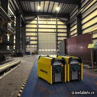 Сварочные технологии: импортозамещение на марше