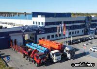 «УралСпецТранс» запустила новый цех по выпуску полуприцепов в Миассе