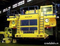 Южный Кузбасс приобрел новую партию карьерных самосвалов