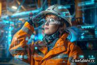 ЕВРАЗ объединил металлургию и нейросеть: в Новокузнецке открылась необычная фотовыставка