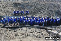 В России успешно испытали высокопрочные трубы ОМК нового поколения