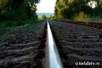 В январе-ноябре было произведено 918,8 тыс. т железнодорожных рельс