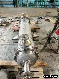 ГК «Илеко» поставила полную линейку заготовок и комплектующих для теплообменников ТН400