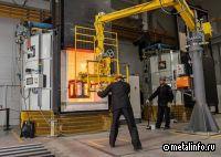 В Санкт-Петербурге открыли производство литых лопаток газовых турбин