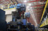 На ЧерМК продолжается активное освоение сортопроволочного стана 170 (видео)