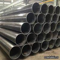 Мексика продлила пошлины на китайские трубы