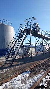 ИНБИТЕК освоил выпуск ж/д эстакад