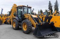 Бывший завод Caterpillar в Ленинградской области возобновил производство